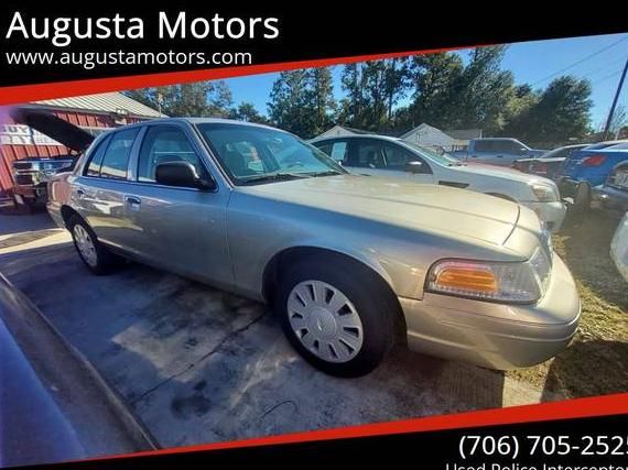 FORD CROWN VICTORIA 2006 2FAFP71W26X158728 image